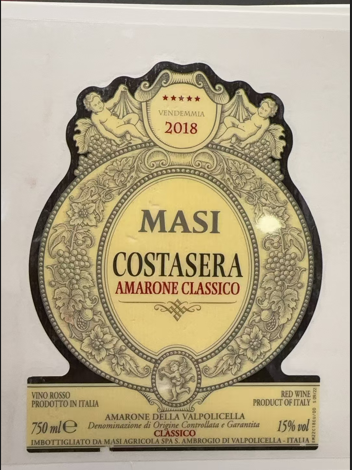 wine amarone